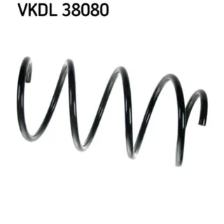 SKF Feder vorne BMW 5er E60 VKDL38080