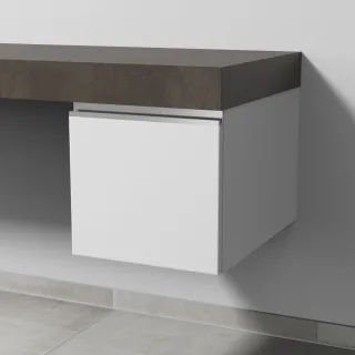 Sanipa Anbau-/Solitärschrank 2morrow L2230, L223001 L223001