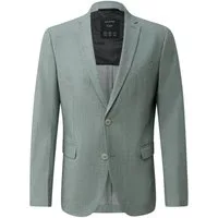 s.Oliver BLACK LABEL Baumwollsakko Indoor-Sakko
