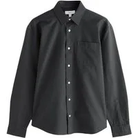 Next Langarmhemd Slim Fit Oxford-Langarmhemd (1-tlg)