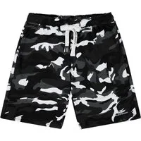 Finchman Cargoshorts FM191 Herren Cotton Sweat Short Kurze Hose Bermuda Sweatpant