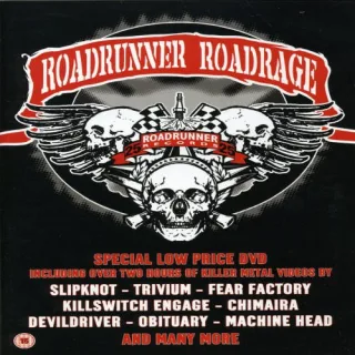 Various Artists - Roadrage 2005