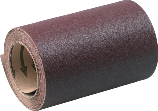 Makita Schleifpapier-Rolle, 120 mm x 5 m - Körnung 40 - P-38102