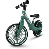COIL Fahrrad-Laufrad Lauflernrad, Kinderlaufrad, Rutscher, Balance Bike, Nylonrahmen, Polyurethan-Reifen, Einzigartige Felge, Gewicht 30 kg