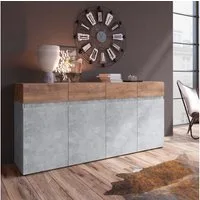 Home affaire Sideboard Rimini, Breite 180 cm
