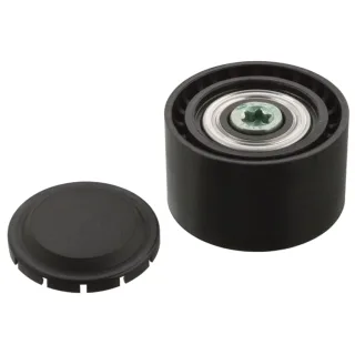 Febi Umlenkrolle Keilrippenriemen BMW 5er 7er X3 104191