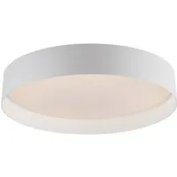 SCHÖNER WOHNEN-Kollektion LED Deckenleuchte TAVOLI, CCT - über Fernbedienung, LED fest integriert, warmweiß - kaltweiß, SCHÖNER WOHNEN Kollektion, CCT 2700-6500K, IR-Fernbedienung, Dimmbar
