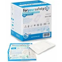 DR.KUECHLER MEDICAL Wundpflaster Dr. Kuechler Medical FORYOURSAFETY Wundpflaster sensitiv