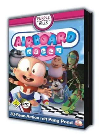 Pang Pond Airboard Racer