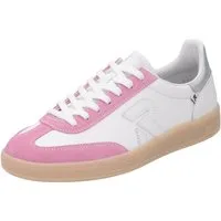 Rieker Sport San Diego Swing2GO Sneaker Retro-Sneaker, Freizeitschuh, Halbschuh mit herausnehmbarem Fußbett