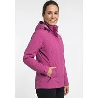 Schöffel Regenjacke Jacket Gmund L sportlicher Stil, wasserdicht, winddicht, atmungsaktiv, Übergangsjacke