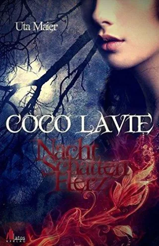 Coco Lavie: Nachtschattenherz [Broschiert] [2015] Uta Maier