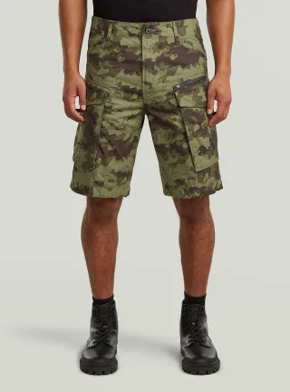 G-STAR Shorts "Rovic Zip Relaxed Shorts"