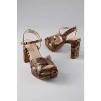Aniston SHOES High-Heel-Pantolette High-Heel-Sandalette, Partyschuh - NEUE KOLLEKTION