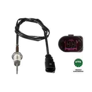 NTK Abgastemperatursensor Skoda Yeti VW Beetle Caddy Cc Golf Jetta Scirocco