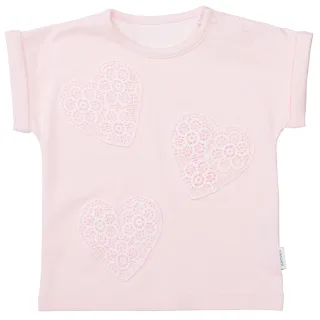 STACCATO - Md.-T-Shirt rose - Gr. - 80