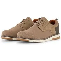 TOM TAILOR Shoes Licence Sneaker (1-tlg) Schnürschuhe im Knitted-Look