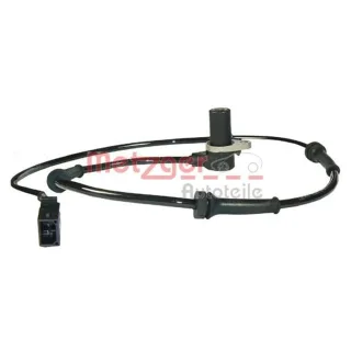 Metzger Raddrehzahlsensor hinten Audi A4 A6