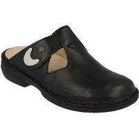 Finn Comfort Belem 2555 Damen Clog Glattleder Freizeit Clog