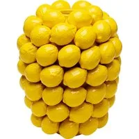 Kare Design Tischvase Vase Lemon Juice
