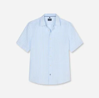 OLYMP - OLYMP Casual hellblau - Gr. - L