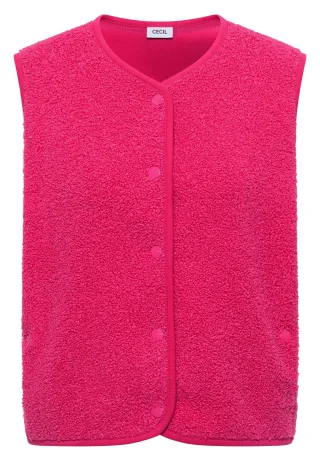 CECIL - Cecil B220309 17492_beetroot_pink 17492_beetroot_pink - Gr. - XXL