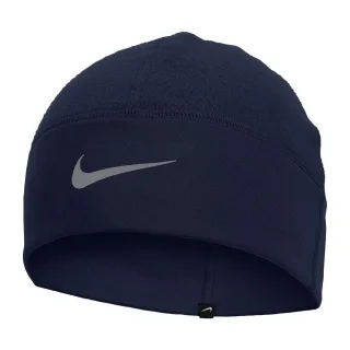 Nike - "Therma Fit" Mütze, Fleece (Marine)