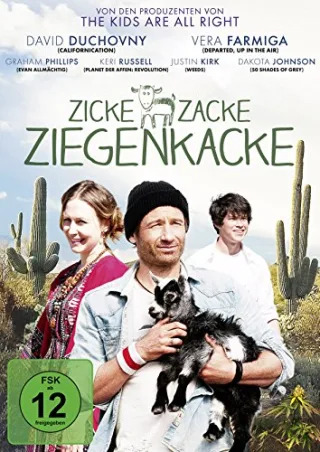 Zicke Zacke Ziegenkacke [DVD] [2014]