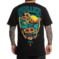 Sullen Clothing T-Shirt Sinking Skull