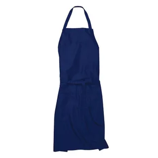 CG Workwear - "Verona" Latzschürze (Marine)