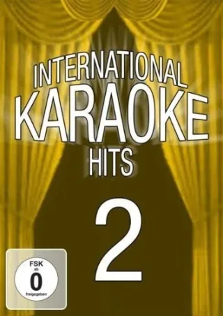 Various Artists - International Karaoke Hits Vol. 2