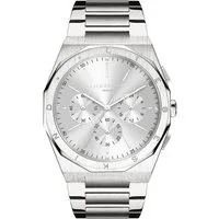 Liebeskind Berlin Quarzuhr The Classic Chronograph Edelstahl