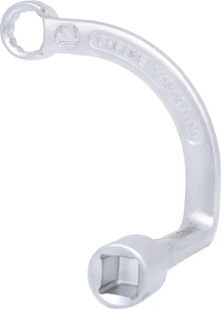 KS Tools Turbolader Spezial-Schlüssel für VAG TDI, 12mm - 150.2249