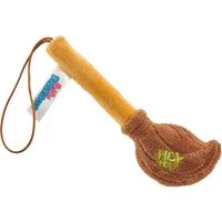 Schmidt Spiele Kuscheltier Bibi Blocksberg, Kartoffelbrei, Anhänger, 14,5 cm