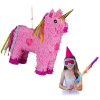 relaxdays Pinata Einhor