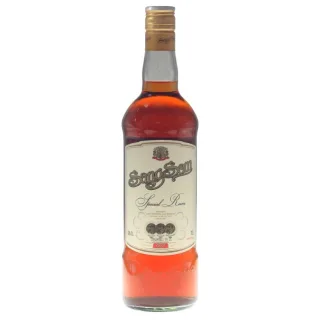 SangSom Special Rum aus Thailand 0,7 L 40 % vol