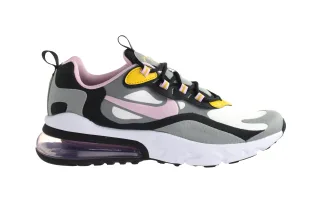 Nike Nike Air Max 270 React Kids Multicolorored Trainer