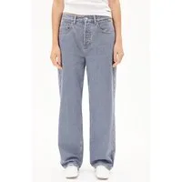 Armedangels Boyfriend-Jeans HAAYI Baggy Jeans Bio-Baumwoll Mix (Non-Stretch) Low waist