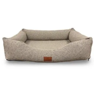 Petliving orthopädisches Hundebett Luna beige XL