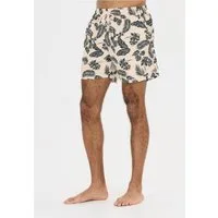 nou Badeshorts Fileyer (1-St) mit schnell trocknendem Innenfutter
