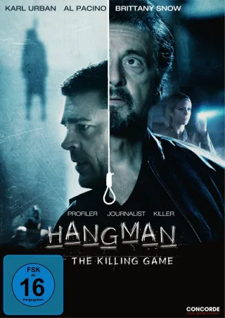 Hangman: The Killing Game