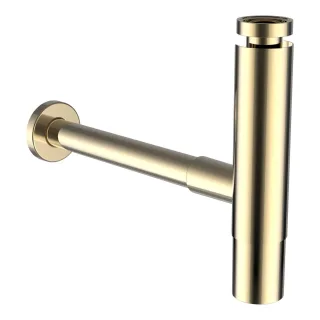Design Siphon, PVD Gold H3749800010001