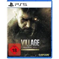 Resident Evil Village Gold Edition - Bonusinhalt PS5 Spiel PlayStation 5
