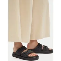 Jenny Jenny Damen-Flip-Flops Schwarze CT100924 Badepantolette