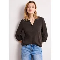 STREET ONE Tunikashirt mit 3/4 Ärmeln