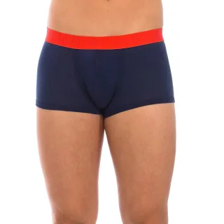 Pack-2 Herren Anatomische Front Fashion Tape Boxershorts BKK1UTR04BI