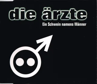 Ein Schwein Namens Männer [Audio CD] Die Ärzte