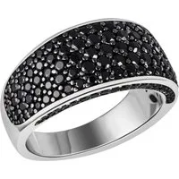 Firetti Fingerring Schmuck Geschenk Silber 925 Silberring Ring, mit Zirkonia (synth)