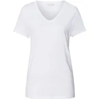 Hanro T-Shirt Sleep & Lounge t-shirt v-ausschnitt v-neck