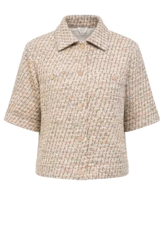 BIANCA Moden GmbH & Co. KG - PEGGY beige mix - Gr. - 38